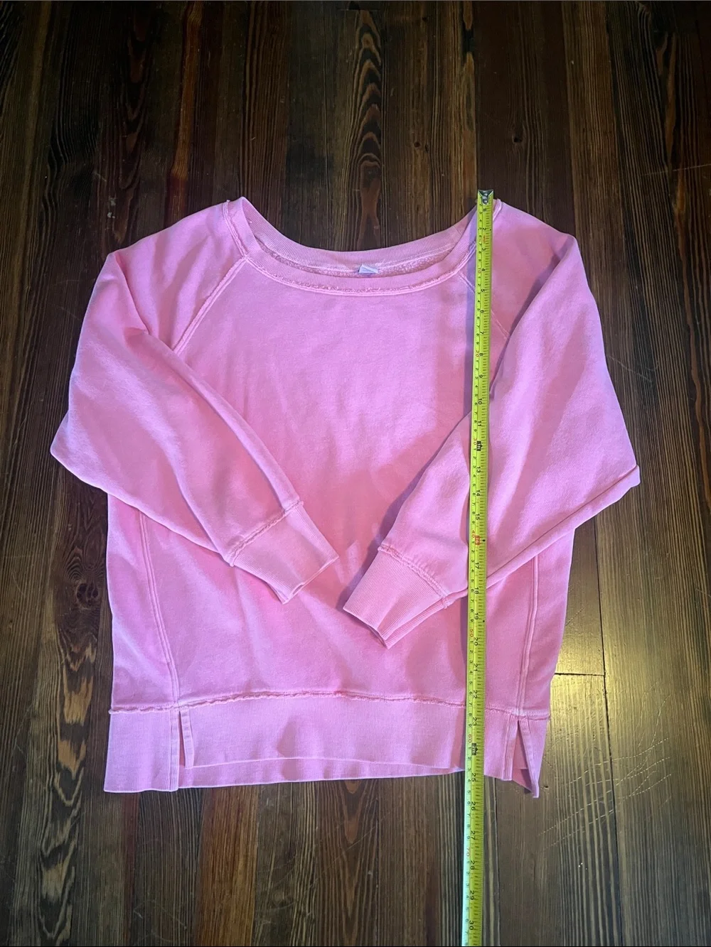 Old Navy Pink Crewneck Sweatshirt